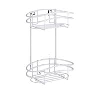 Wenko, motivo "Classic Plus con 2 livelli in Bianco