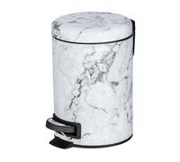 Wenko Onyx secchio della spazzatura 3 l grigio 23554100