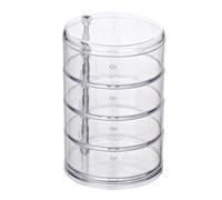 Wenko Organizador Cosmética Torre Transparente, Acrilico, Altro