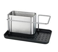 Spülzubehör-organizer Orio, Acciaio Inox, WENKO