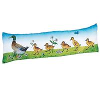 Wenko - Paraspifferi per porta e finestra, motivo animali, 90 cm