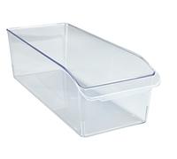 WENKO, PET, 37 x 11 x 15 cm, Trasparente