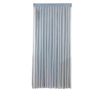 WENKO, Poliestere, 90 x 200 cm, Grigio