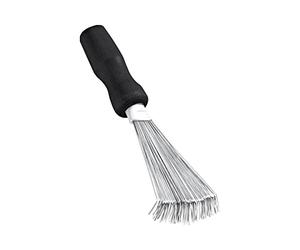 Wenko Pulitore Spazzola e Pettine Set di 2 Pezzi