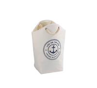 Wenko Raccoglitore per biancheria Sylt Shopper, 58 litri Raccoglitore per biancheria Sylt Shopper, 58 litri
