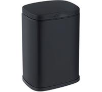 Wenko Sare secchio della spazzatura 3 l nero 26577100