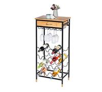 Scaffale Portabottiglie Loft 16 Bottiglie