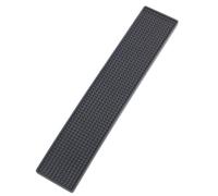 Wenko scolapiatti 42x8x1 cm nero 54700100
