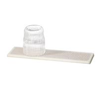 Wenko Scolapiatti Damon, beige 30x8 cm Scolapiatti Damon, beige 30x8 cm