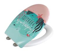 WENKO Sedile Wc Immersione Meccanismo di Chiusura Occhiali Del Water Tavoletta