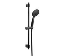 Set doccia Wenko Young Line 25451100 Nero opaco Acciaio inossidabile Ø 19 mm 66