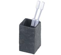 Wenko Slate Rock portaspazzolini 17920100