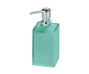 Wenko Sorano 18343100 Dosatore per sapone colore: Azzurro
