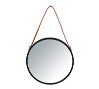 Specchio Muro Borrone, Ø 30 CM, WENKO