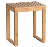Taburete de baño Bambusa