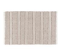Wenko Tappetino da bagno Shaki, multicolore, 80 x 0 x 50 cm