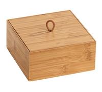 Wenko 23923100 Power-Loc, Asta per Doccia da Fissare Senza Forare, con 2 Supporti a Parete Scorrevoli, Cromato