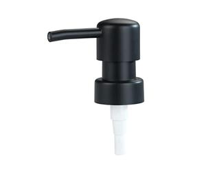 Wenko Testa di Ricambio per Dispenser di Sapone, Plastica (ABS), Nero, 6,5 x 3,5 x 18 cm