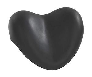 Wenko Tropic cuscino cervicale per vasca da bagno Black