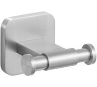 Wenko Turbo-Loc Porto Matt portasciugamani acciaio 26383100