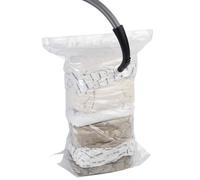 WENKO 3792766100 sacchi sottovuoto L, trasparenti, 70 x 100 x 35 cm