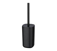 Wenko Scopino per il bagno Davos Nero opaco 10,5 x 7 x 7 cm