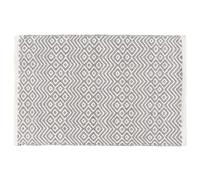 Wenko x Tappetino da Bagno Abai, Poliestere, Multicolore, 80 x 0 x 50 cm