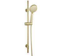 Wenko Young Line set doccia a parete oro 24917100
