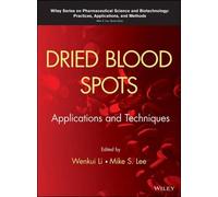 Wenkui Li Dried Blood Spots (Copertina rigida)