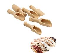 Wenlai FX0L Cucchiaio Piccolo in Legno, Acrilico