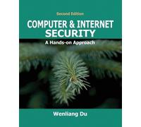 Wenliang Du Computer & Internet Security (Tascabile)