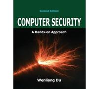 Computer Security: A Hands-on Approach by Du, Wenliang