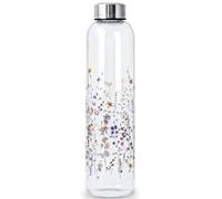 WENLIM 1 litro Borraccia Vetro 1l Bottiglia Acqua Vetro