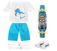 Wenmin Gioco di skateboard ,skateboard da dito | Pattinatore da dito per bambini, skateboard creativo con movimento in punta delle dita per giocattoli educativi