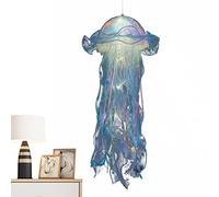 Wenmin Medusa Lampada a - Lampada Decorativa per Meduse Fai-da-Te - Lampade Decorative per Feste Portatili, Lampada Decorativa per Atmosfera per Ristorante, Studio, Soggiorno, Camera