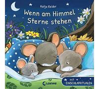 Wenn am Himmel Sterne stehen: mit Einschlafritualen