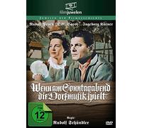Wenn am Sonntagabend die Dorfmusik spielt - filmjuwelen