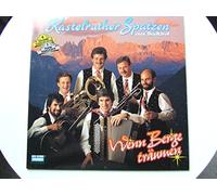 Wenn Berge träumen / Vinyl record [Vinyl-LP]