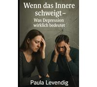 Wenn das innere Schweigt: Was Depression wirklich bedeutet“ Teil 1