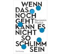 Wenn das noch geht, kann es nicht so schlimm sein: Vom Leben mit Depressionen: 5191