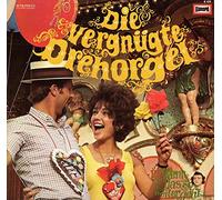 Wenn das so weitergeht-Die vergnügte Drehorgel / Vinyl record [Vinyl-LP]