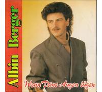 Wenn deine Augen lügen (1989) / Vinyl single [Vinyl-Single 7'']