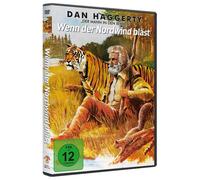Wenn der Nordwind bläst (mit DAN Der Mann in den Bergen HAGGERTY) (DVD)