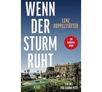 Wenn der Sturm ruht: Ein Fall für Gianna Pitti: 3