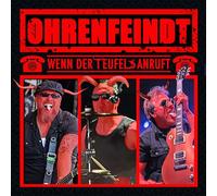 OHRENFEINDT WENN DER TEUFEL ANRUFT CD NUOVO