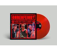 Ohrenfeindt Wenn Der Teufel Anruft (Vinyl LP) 12" Album Coloured Vinyl