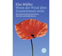Wenn der Wind über Traumwiesen weht: Die schönsten Phantasiereisen, Märchen und Meditationen