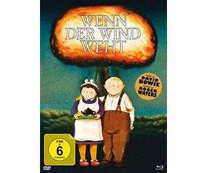 Wenn der Wind weht (+ DVD) im limitierten Mediabook