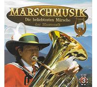 Wenn die Blasmusik erklingt - Ernst Mosch, Ernst Hutter, Joschi Hackl, Elmar Wolf 3CDs
