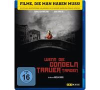 Wenn die Gondeln Trauer tragen